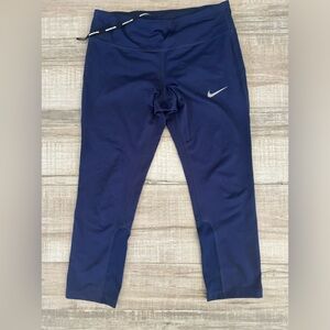 Nike Dri-Fit leggings Size M